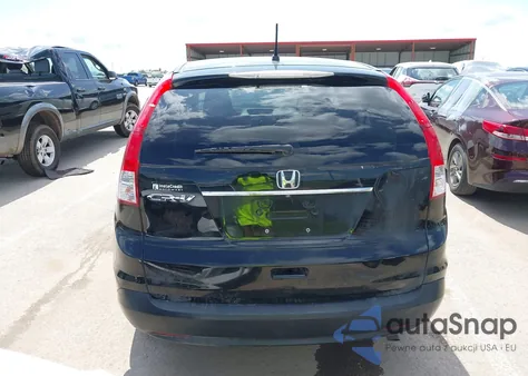2014 Honda Cr-V Ex из США, поврежденный, VIN 3CZRM3H58EG704134